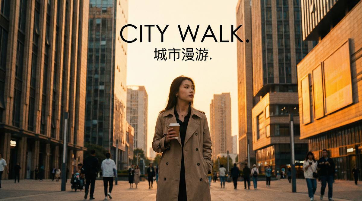 糖心Vlog城市漫游生活视频教程，ez853909.cn