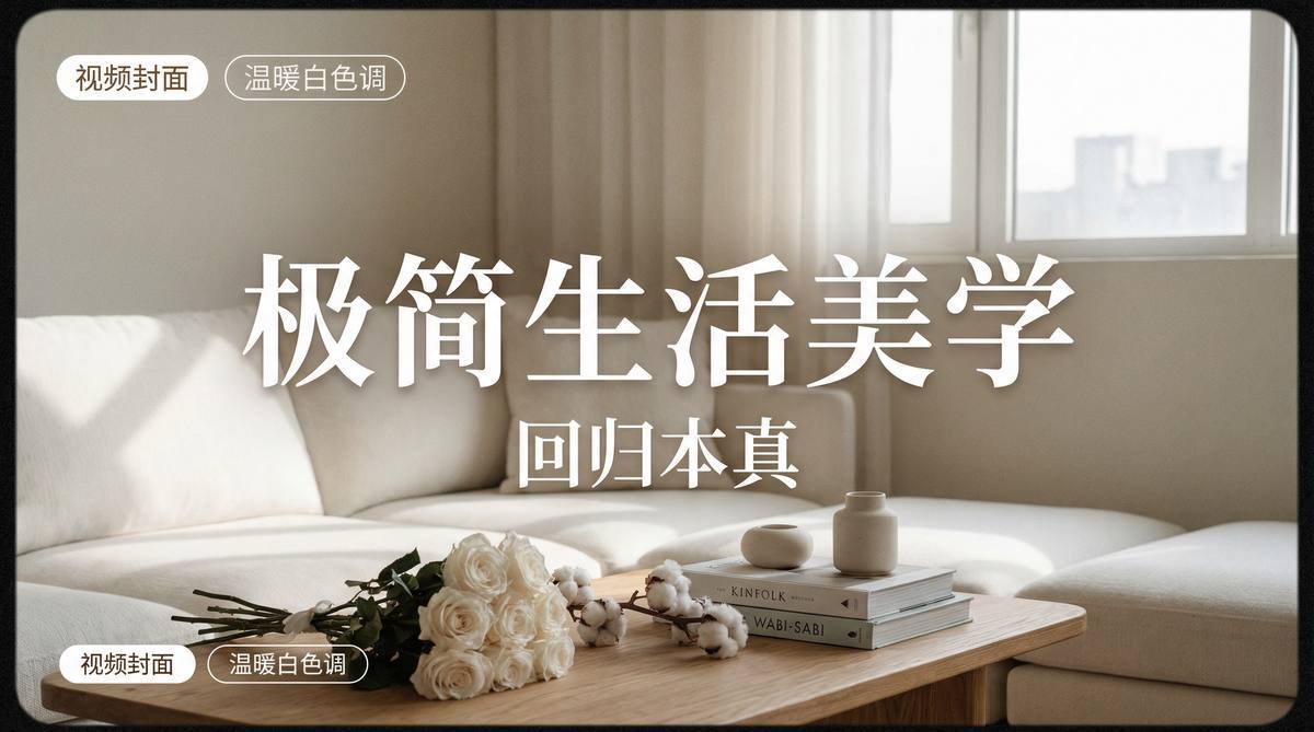 糖心Vlog极简生活美学视频教程，ez853909.cn